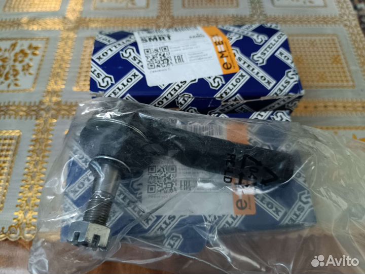 Рулевые наконечники Mazda сх5 2012-2017