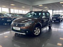 Renault Sandero Stepway 1.6 MT, 2014, 162 266 км, с пробегом, цена 930 000 руб.