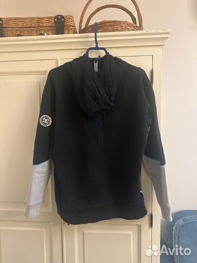 Толстовка DC shoes