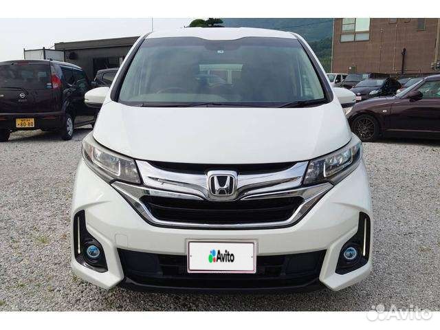 Honda Freed 1.5 CVT, 2017, 95 676 км