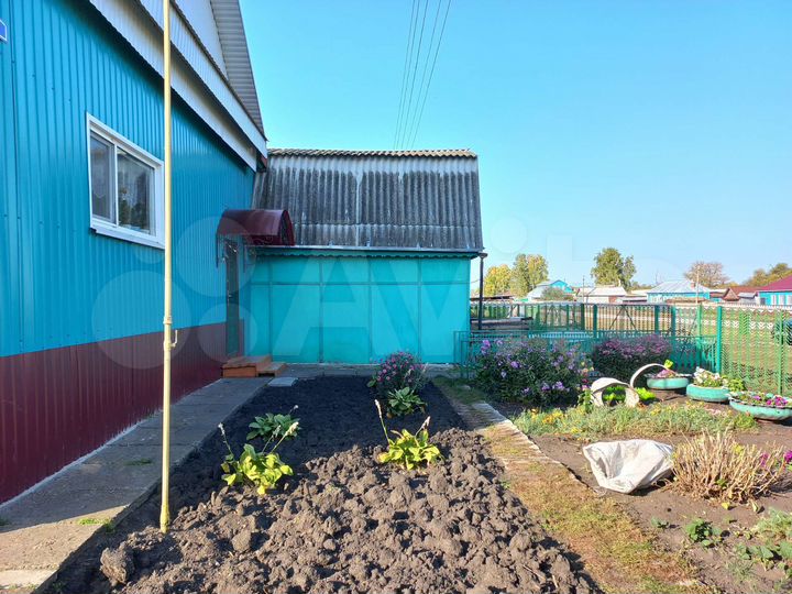 Дом 103 м² на участке 33 сот.