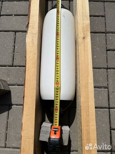 Кранцы швартовые