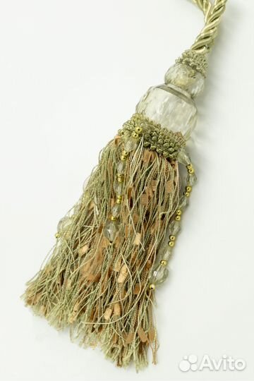 Подхваты - кисти для штор, длина подхвата 75 см