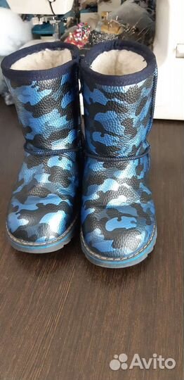 Угги для мальчика