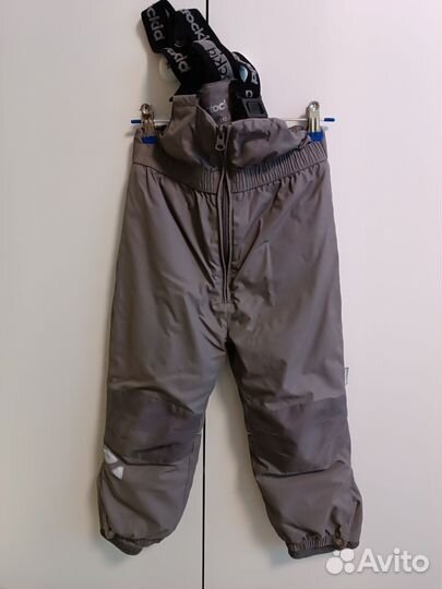 Зимний костюм crockid