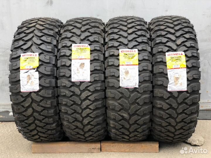 Ginell GN3000 285/75 R16