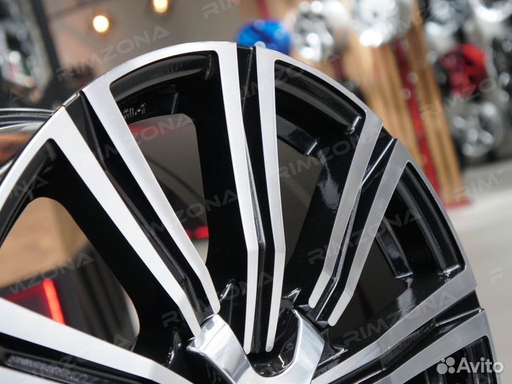 Литые диски LX R20 на Toyota. Арт3159