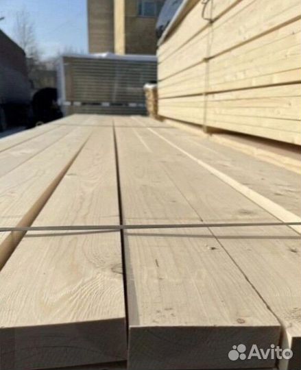 Брус доска пиломатериал С доставкой