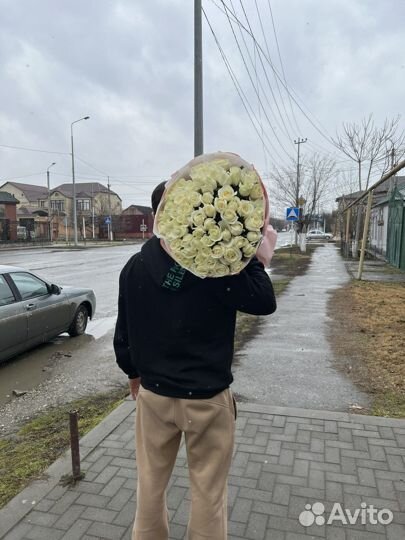 Цветы розы и букеты