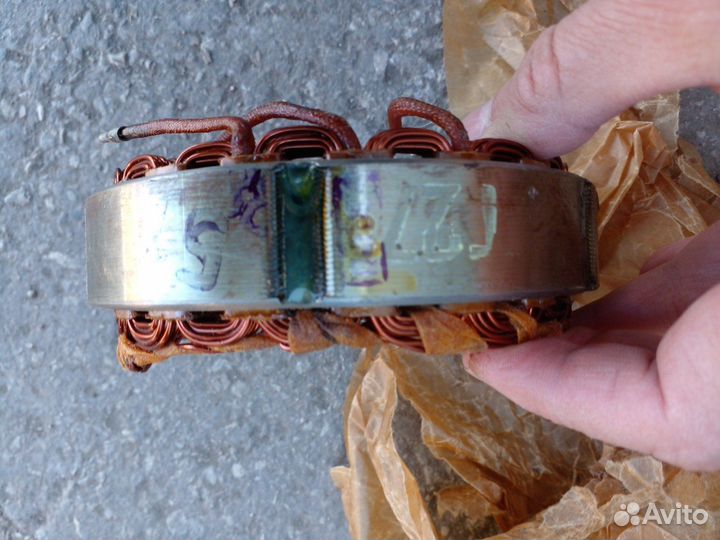 Статор генератора