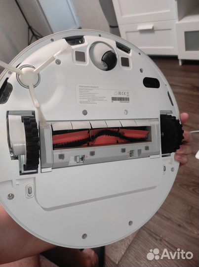 Робот-пылесос Dreame F9 (влажная уборка)