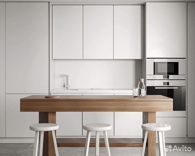 Кухня в хрущевку