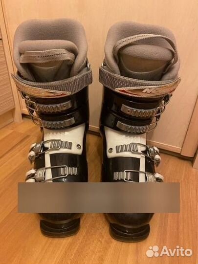Горнолыжные ботинки nordica