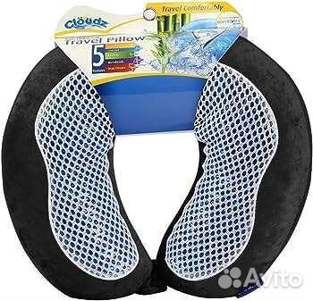 Подушка для путешествий или авто Clöudz