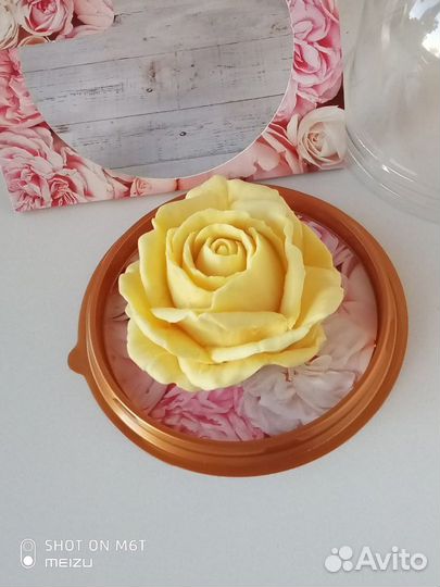 Сувенирное мыло