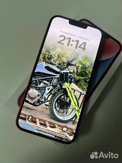 iPhone 14 Plus, 128 ГБ