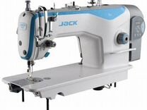 Прямострочная швейная машина Jack A2B с обрезкой