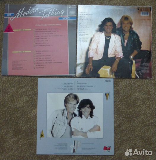 Modern Talking 