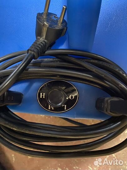 Фен для сушки мебели Baiyan 1000w