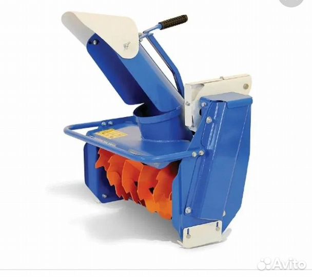 Снегоуборочная насадка на мотоблока