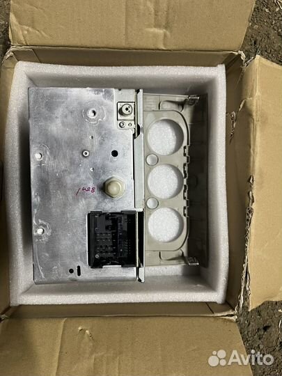 Магнитола ford 6000cd