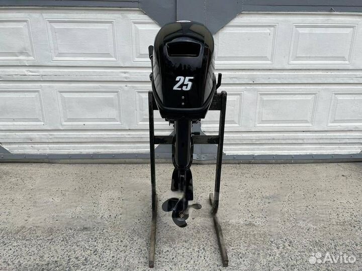 Лодочный мотор marine rocket MR25FHS