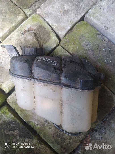 Расширительный бачок Land Rover Freelander 2