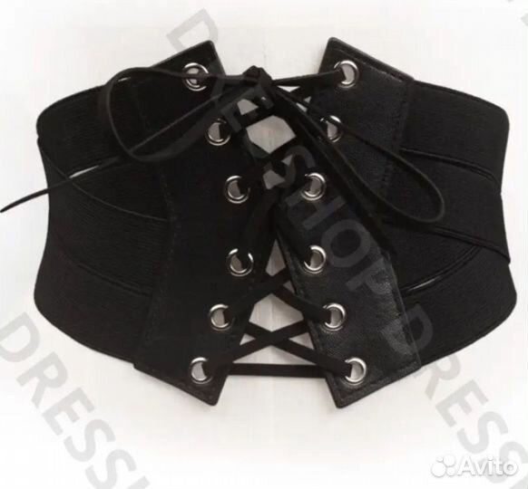 Пояс-корсет