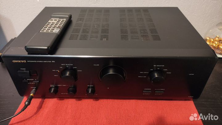 Уисилитель Onkyo A9310