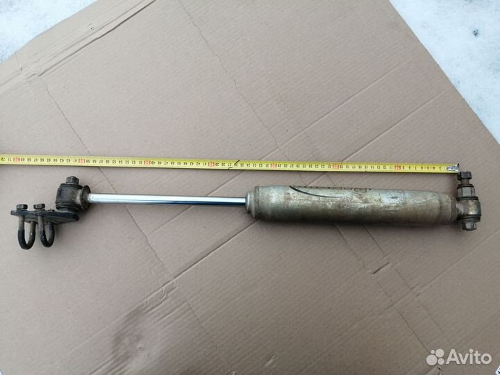 Рулевой демпфер Rancho