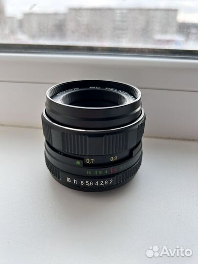 Helios 44 m4