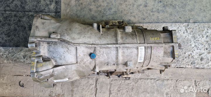 АКПП BMW X6 e71