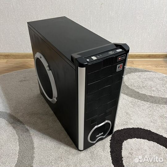 Игровой пк i5 4460