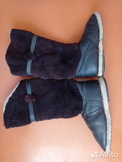 Унты мужские