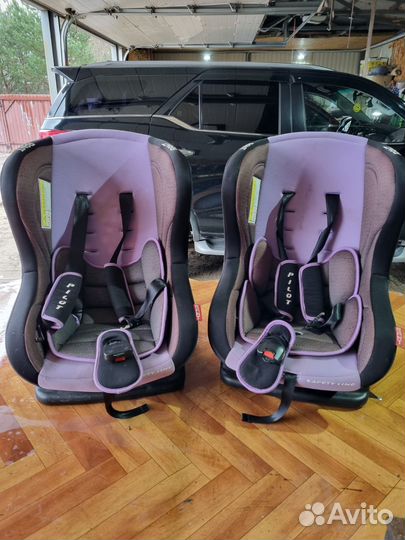 Детское автокресло бу