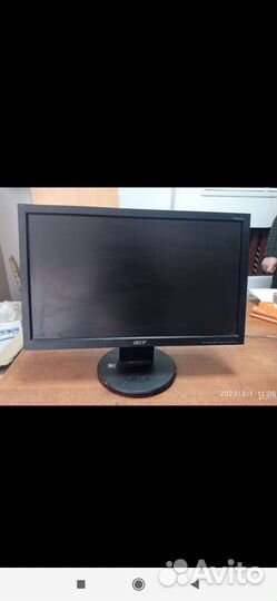 Монитор для компьютера бу