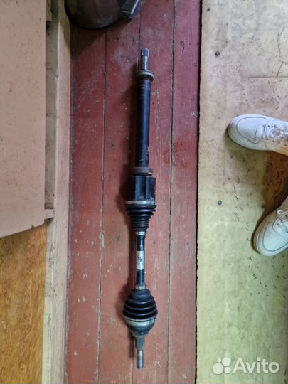 Привод правый Ford Fusion USA АКПП 1.5