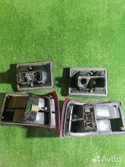 Фонарь задний левый Лада 2110