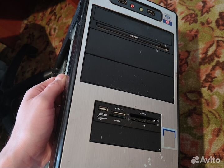 Системный блок