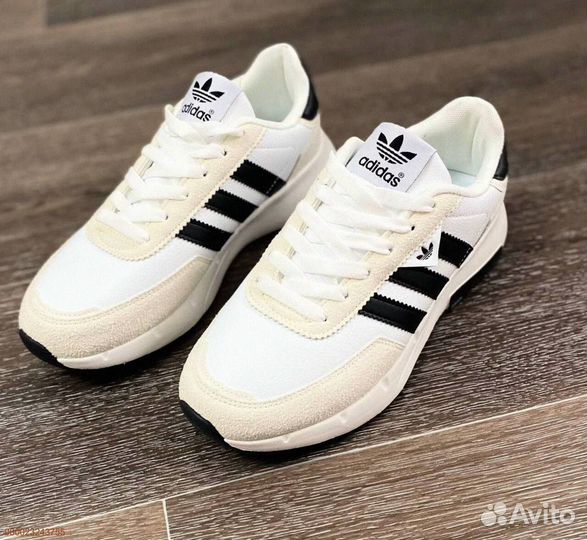 Кроссовки Adidas мужские весна-лето