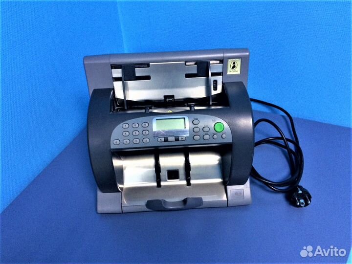 Счетчик банкнот De la Rue ev8650