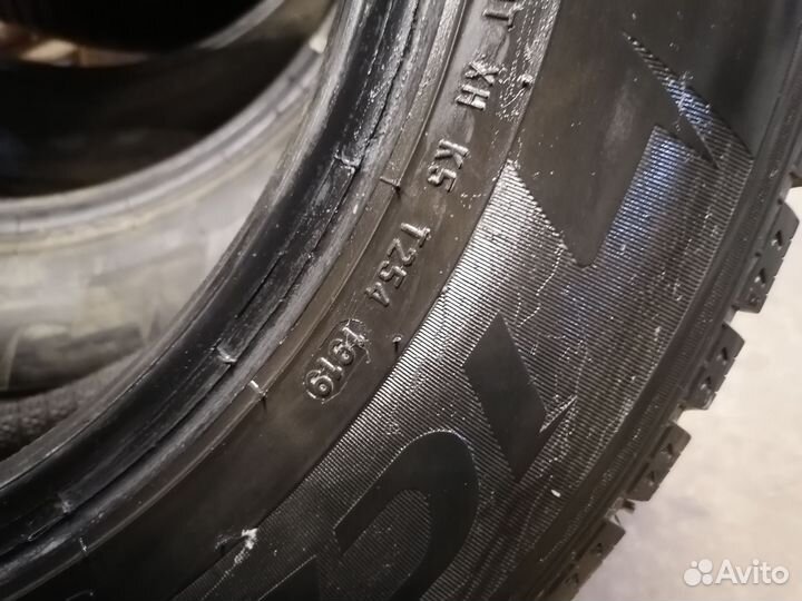 Pirelli Ice Zero 195/65 R15 95T