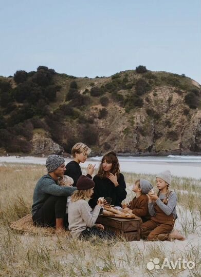 Бесплатная семейная фотосессия