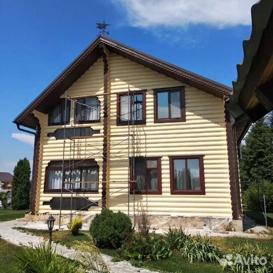 Бригада строителей