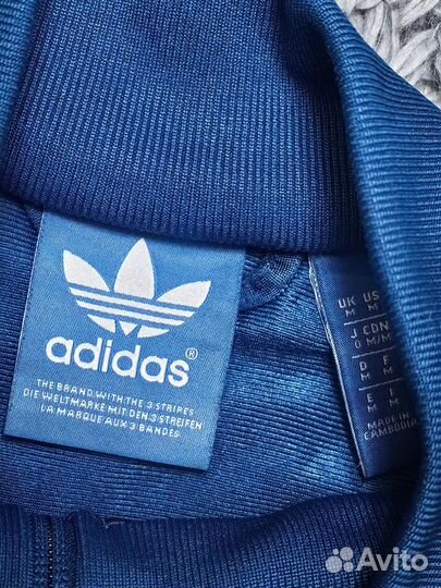 Мужская олимпийка adidas