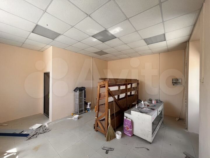 Торговая площадь, 30 м²