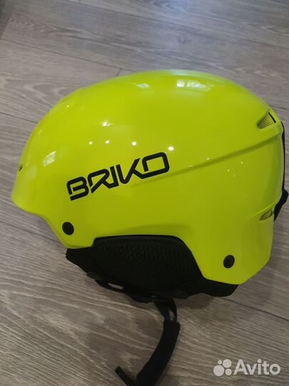 Горнолыжный шлем Briko