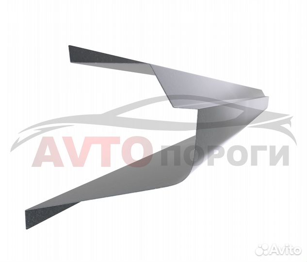 Ремонтные пороги Opel Astra H