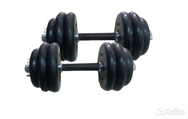 Гантели по 14 кг