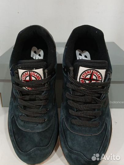 Кроссовки унисекс New Balance тёмно зелёные 36 45